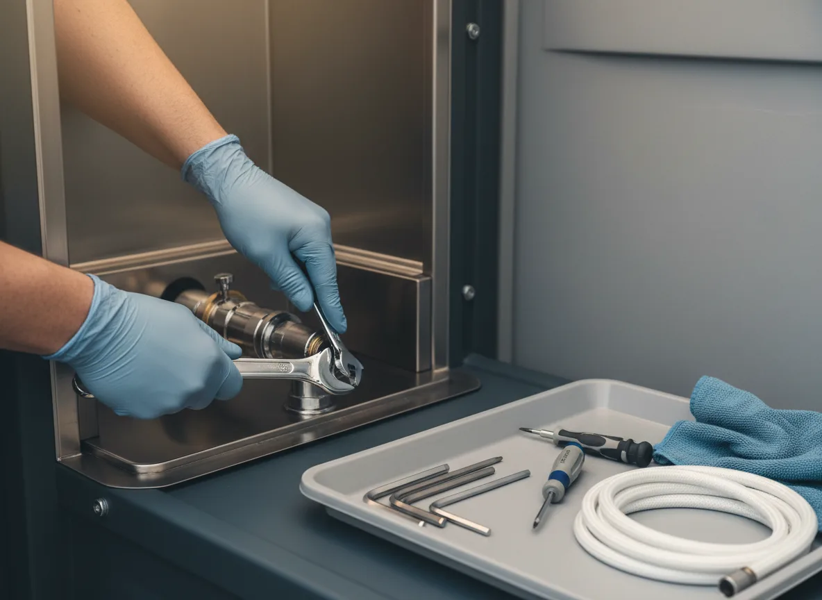 Why choose Portable Toilet Rental in Washburn, IL